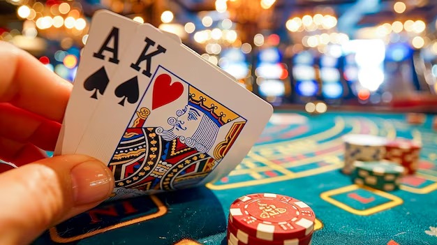 pagcor Olympic Games live studio with professional dealer at roulette table